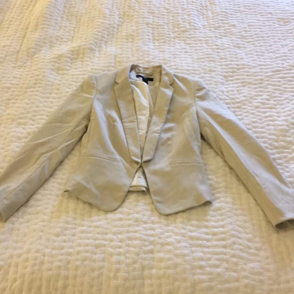 H&M Stone Blazer